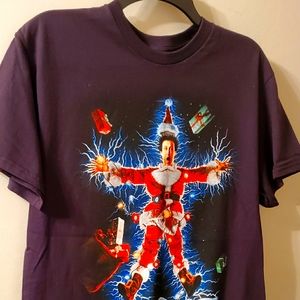 National Lampoon Christmas Tee-shirt